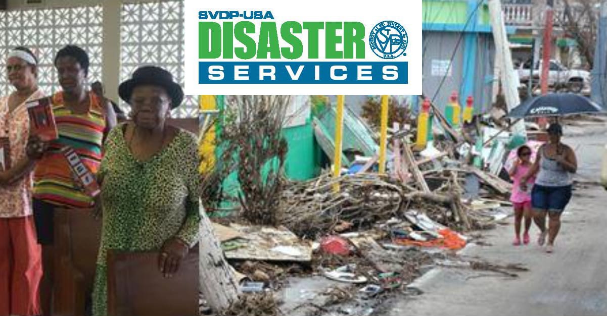 Parish Recovery Assistance Centers Help Hurricane Maria Survivors