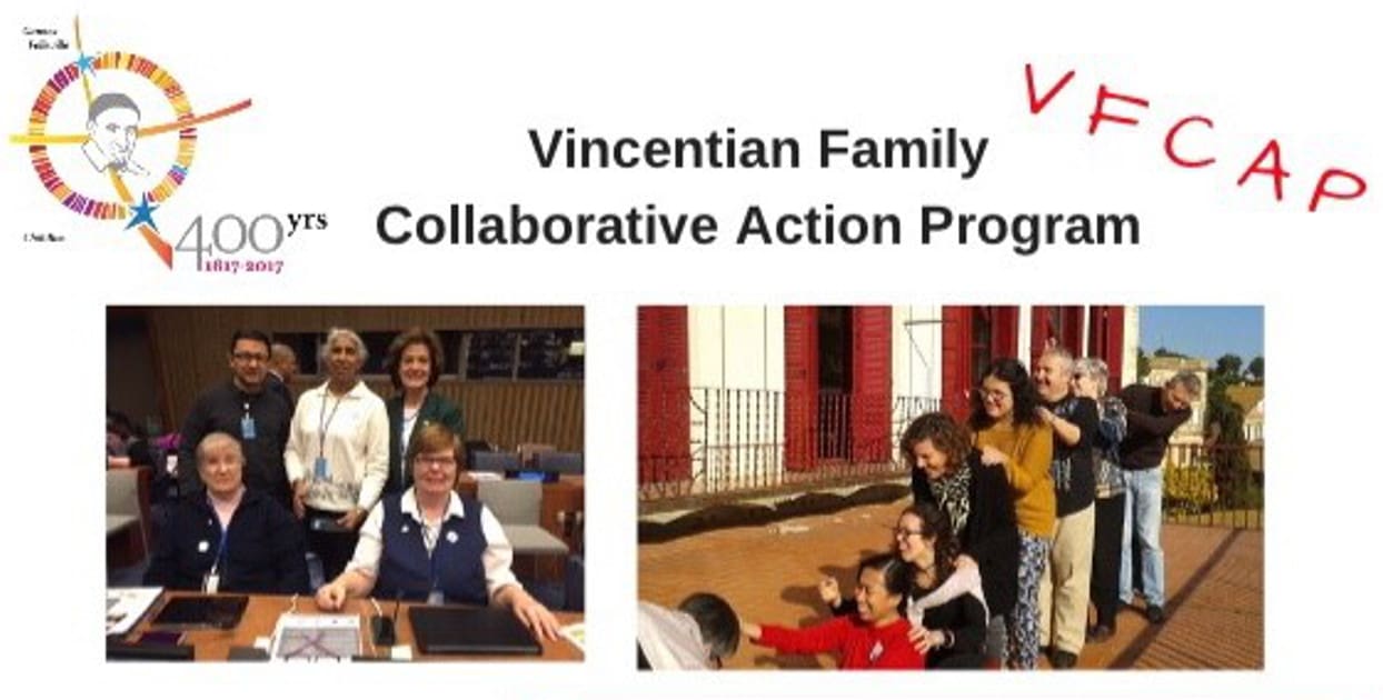 Vincentian Family Collaborative Action Program (VFCAP)