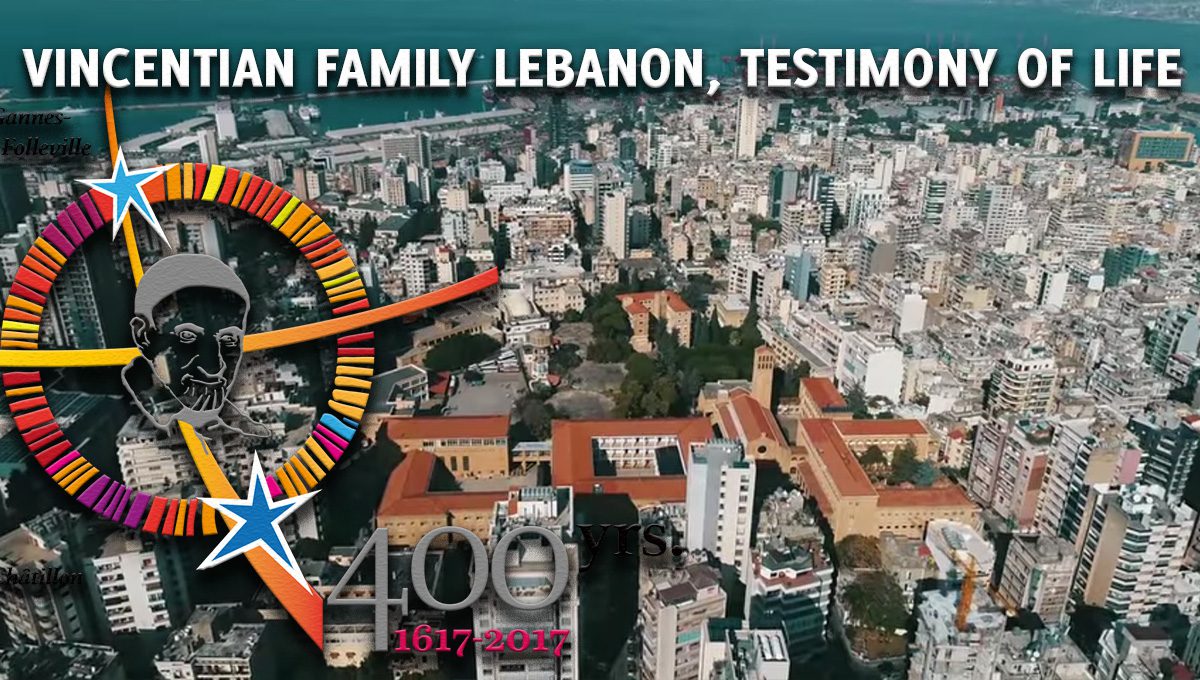 Vincentian Family Lebanon, Testimony of Life