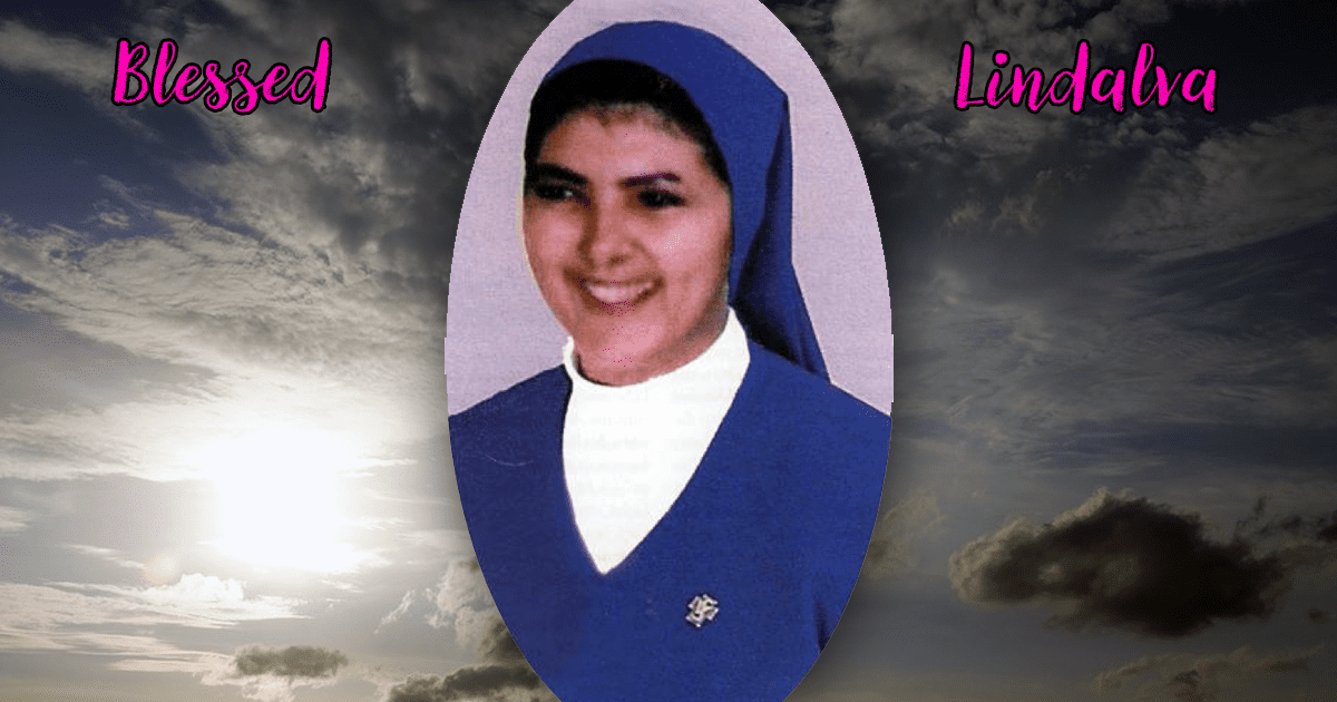 Life of Blessed Lindalva Justo de Oliveira, D.C.
