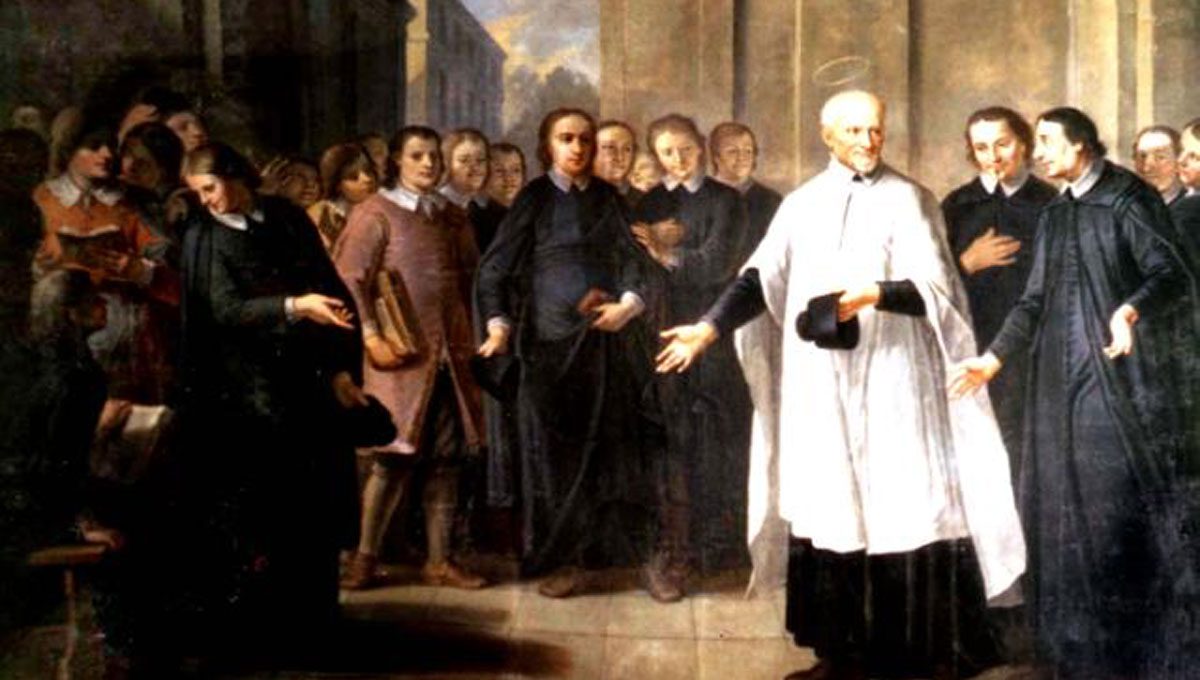 The Congregation of the Mission and Formation of the Clergy