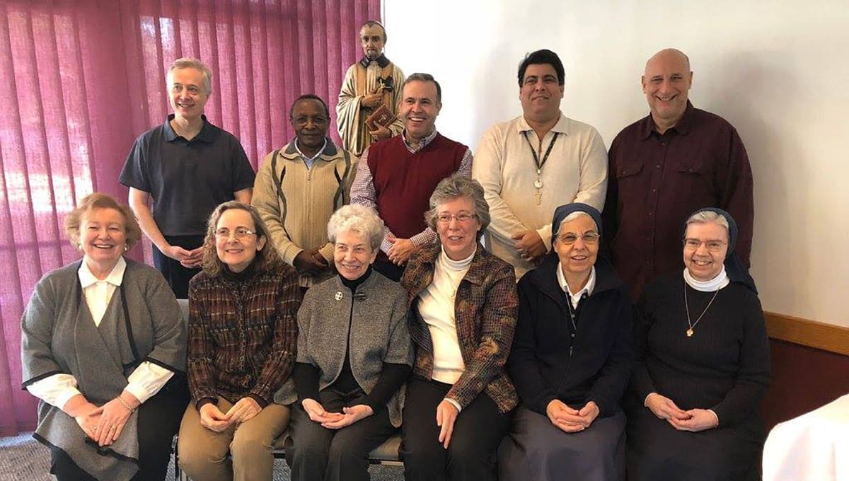 Vincentian Family Executive Committee, January 2018