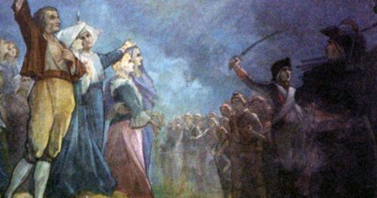 This Week: Feast of the Daughters of Charity Martyrs of Angers