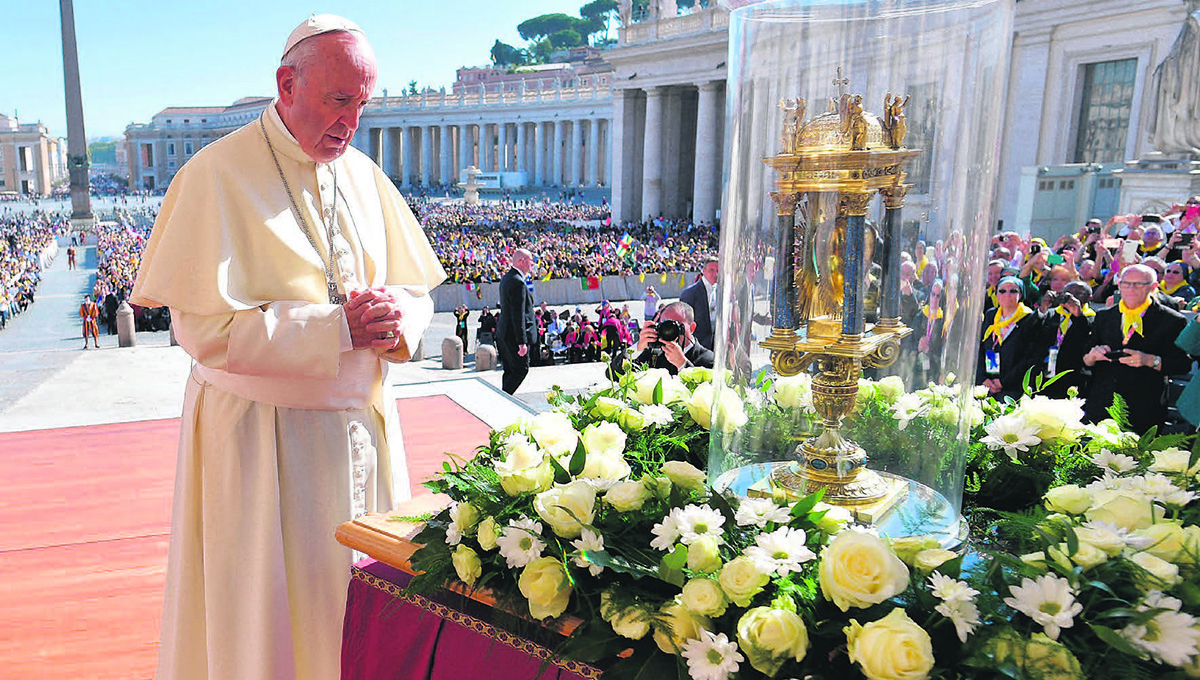 Pope Francis’ Annual Day of the Poor and the Heart of St. Vincent