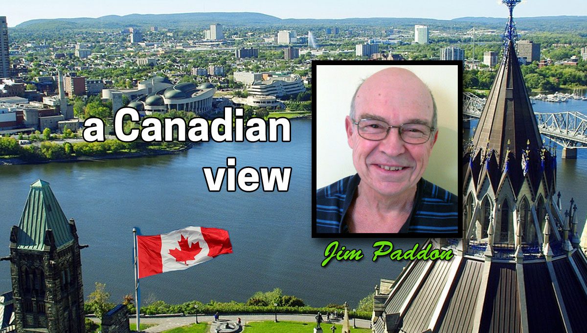 A Canadian View: The Times They Are A-Changing