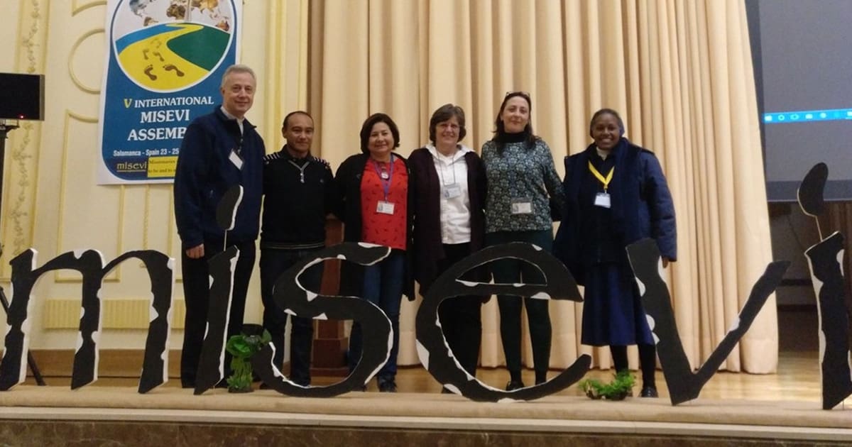 5th Vincentian Lay Missionaries International Assembly