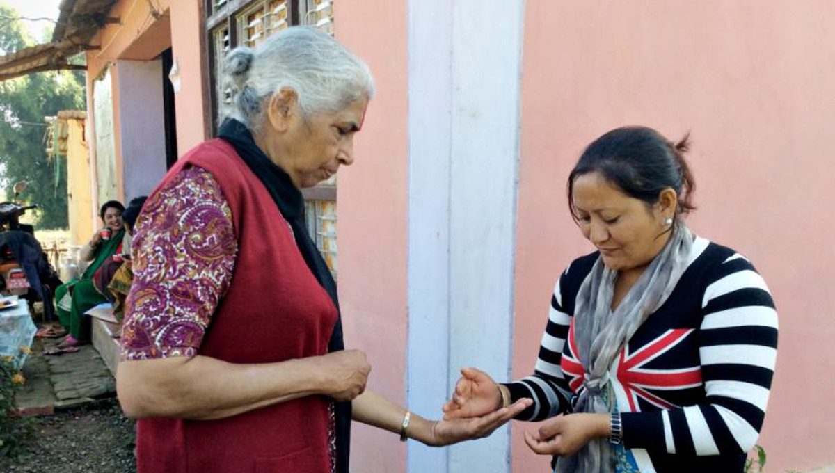 At UN Development Meetings, Sisters Present Pathways to Eradicate Poverty