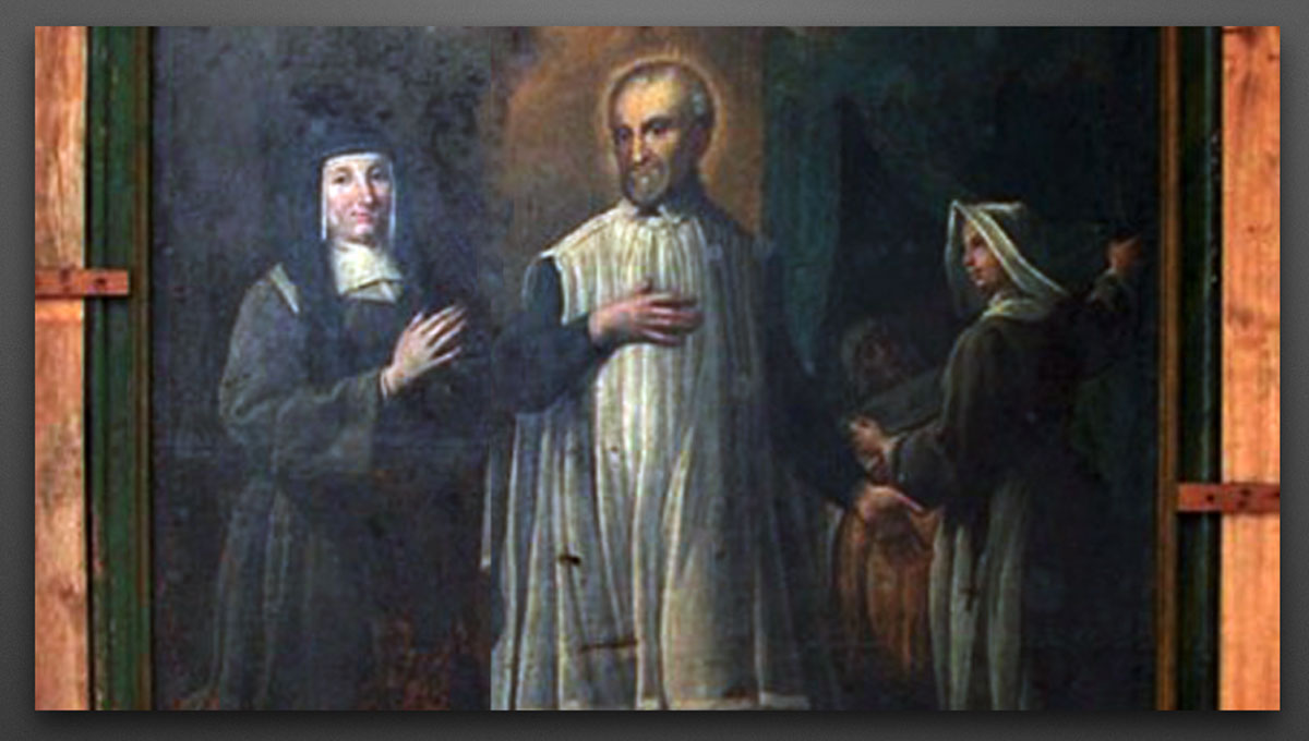 Lent with St. Vincent and St. Louise