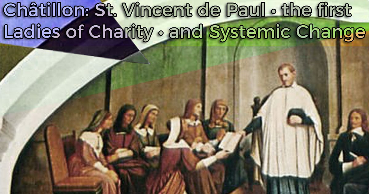 The Foundation Story for Vincentian Systemic Change
