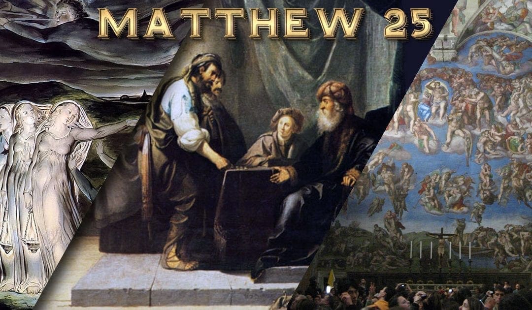 Matthew 25: A Vincentian Life Process