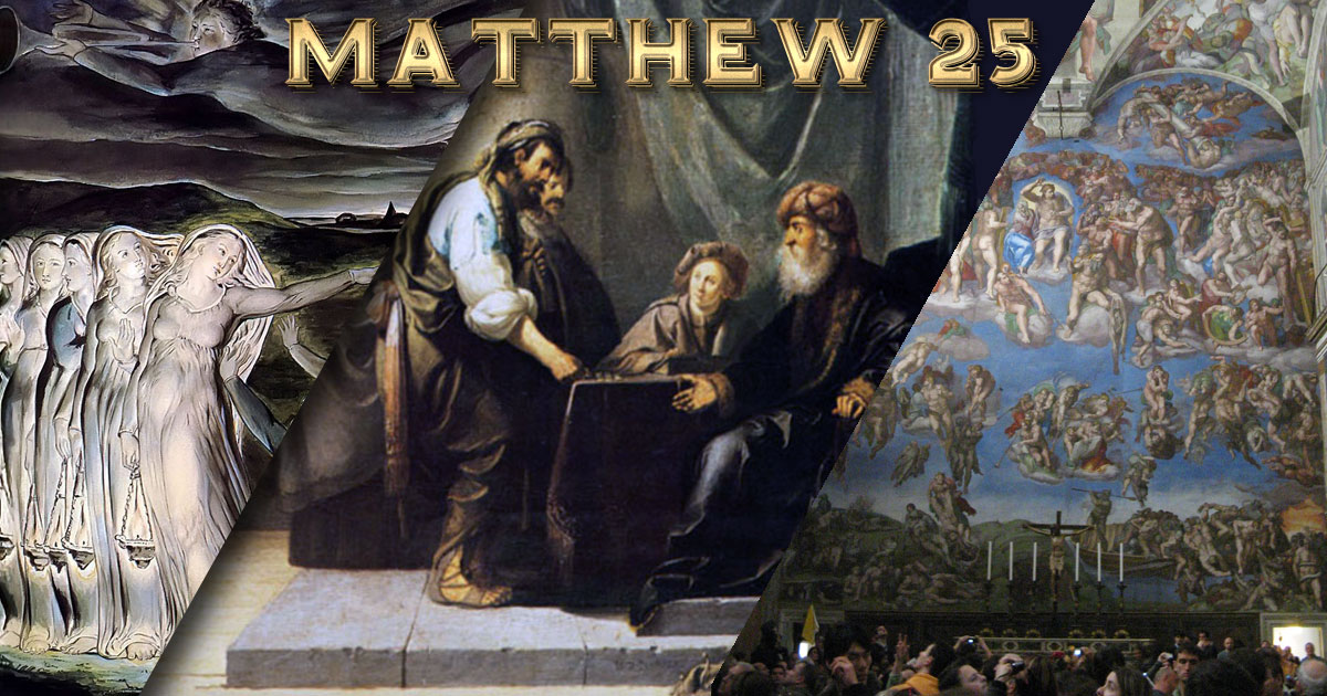 Matthew 25: A Vincentian Life Process