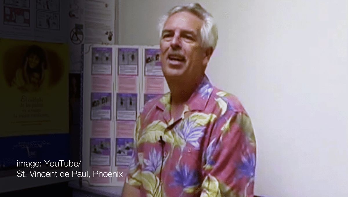 Vincentian Virtues in Action: Bill’s Story