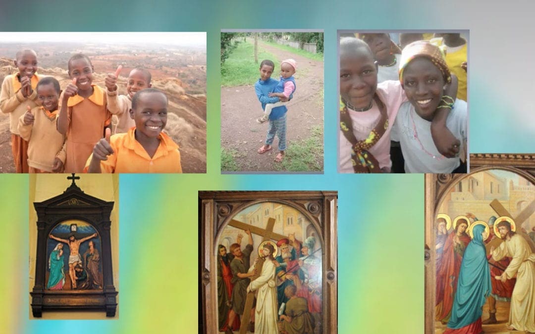 Stations of the Cross by Vincentian Lay Missionaries