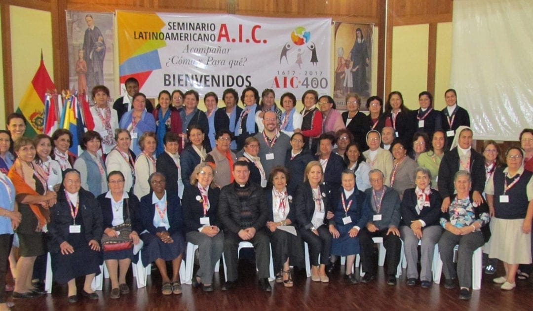 AIC 2018 Latin American Seminar
