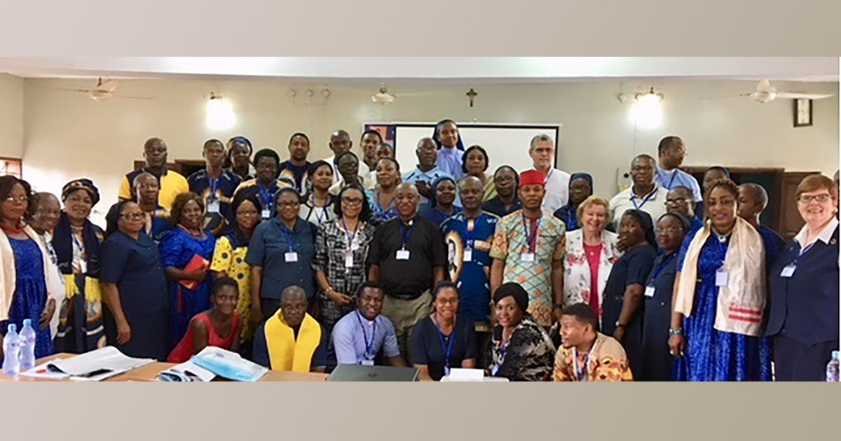VFCAP Meeting in Nigeria