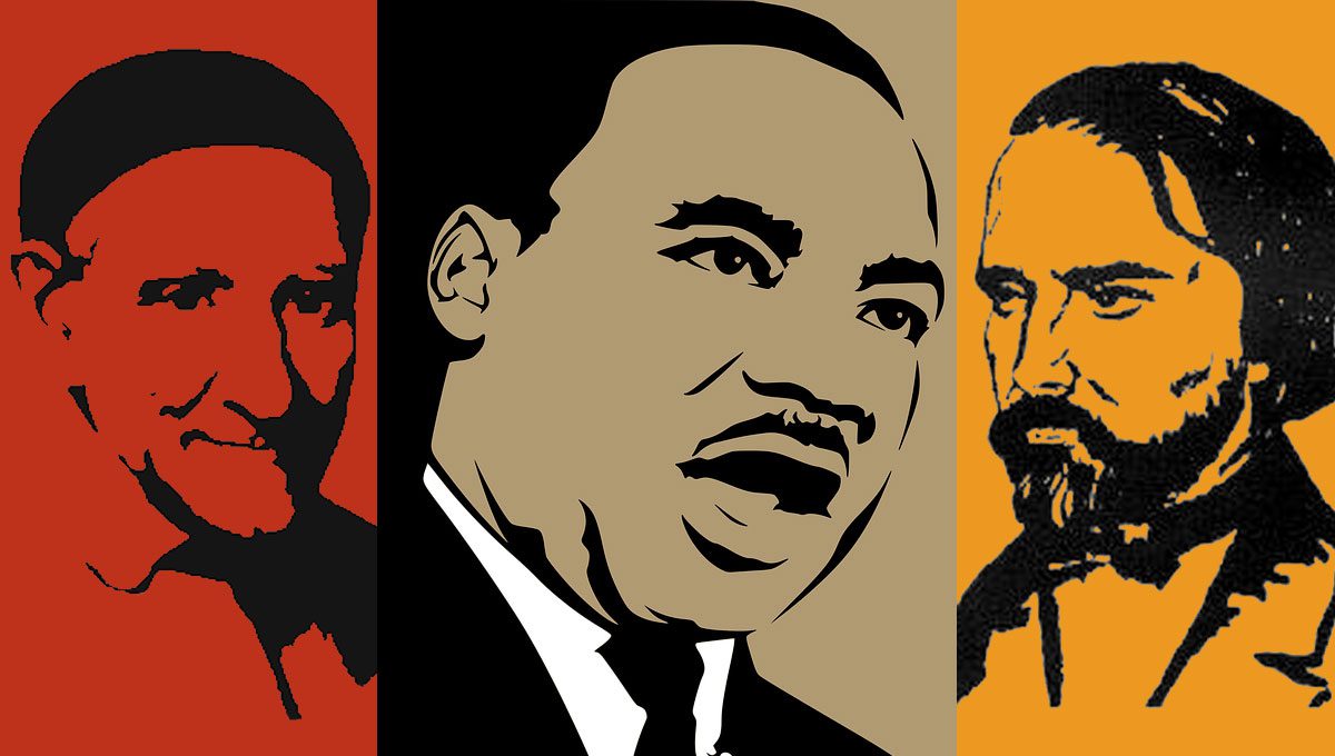 Dreams – Martin Luther King, Frederic Ozanam, St. Vincent, Our Own