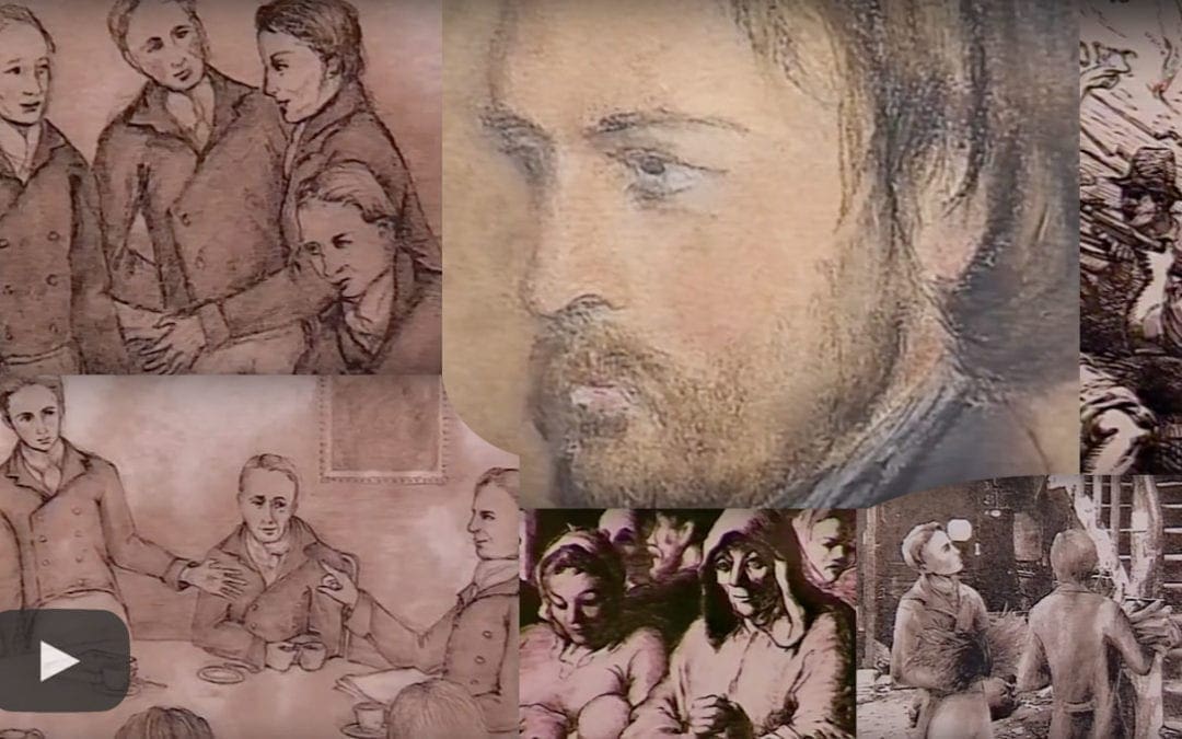 The Challenge and Witness of Frederic Ozanam