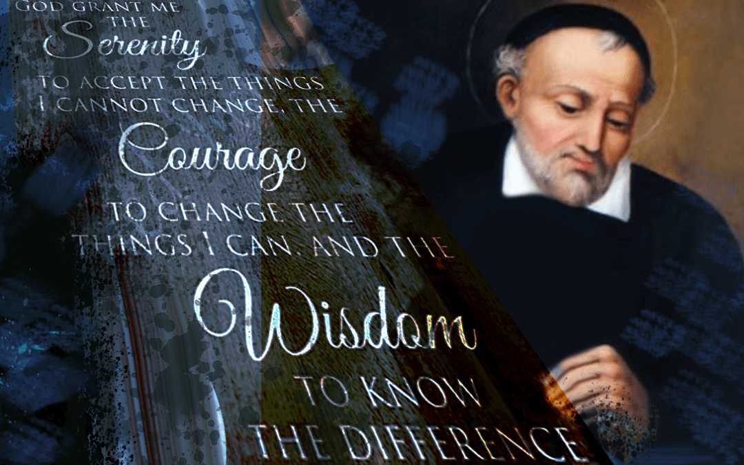Vincentians and the Serenity Prayer