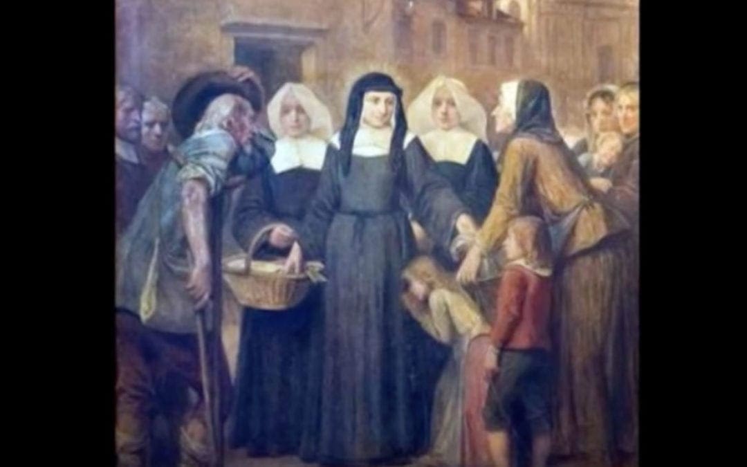 Louise de Marillac: A Saint for Everyone