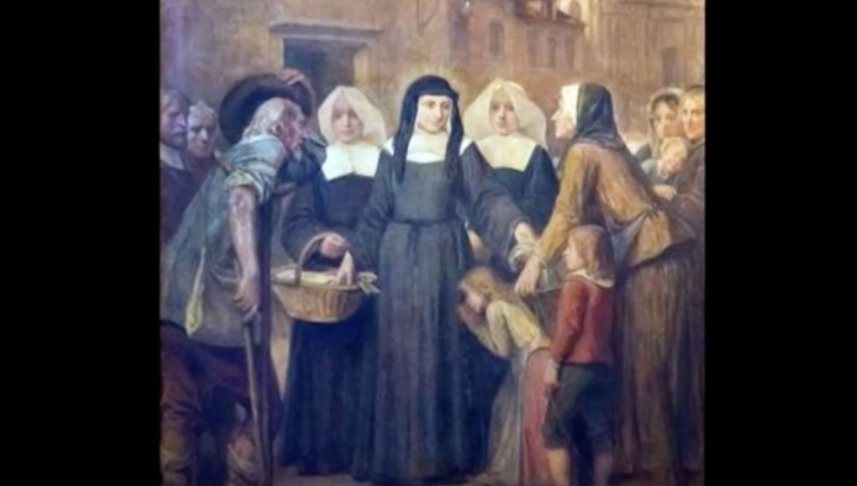 Multi-faceted Louise de Marillac: “A Saint for Everyone” (Video)