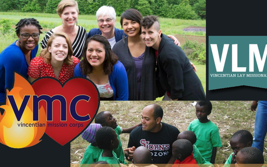 VLM/VMC Impact: The Decision to Be Vincentian at My Job and in My Life