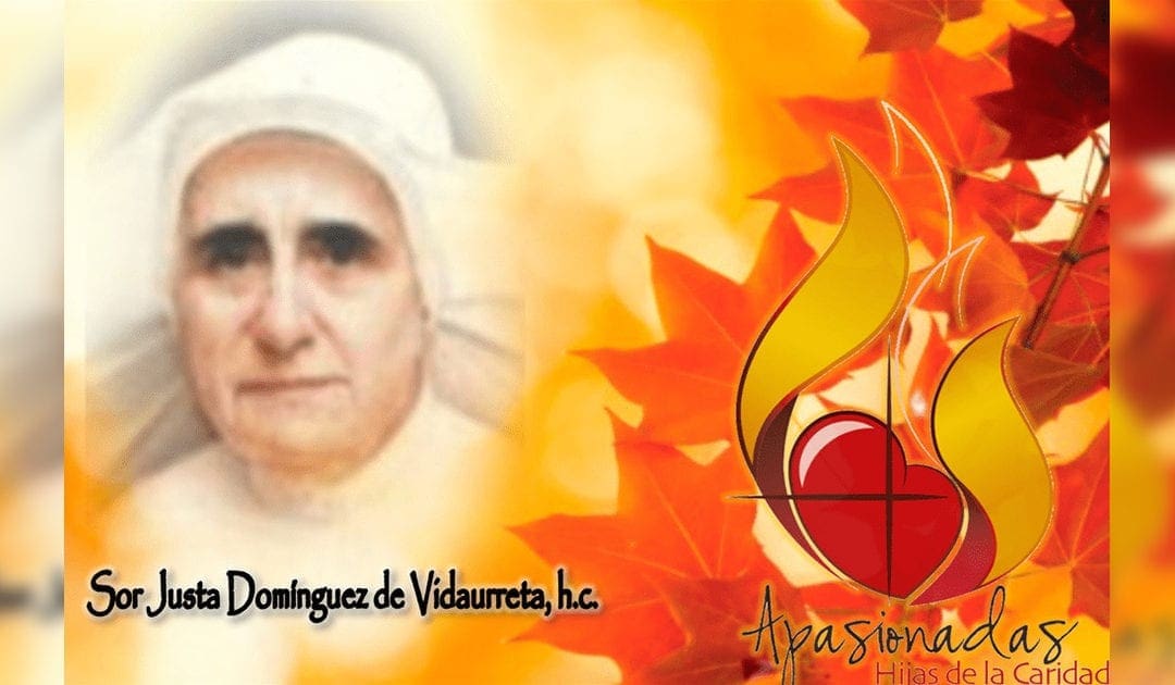 Four Facets of Venerable Sister Justa Dominguez de Vidaurreta, DC