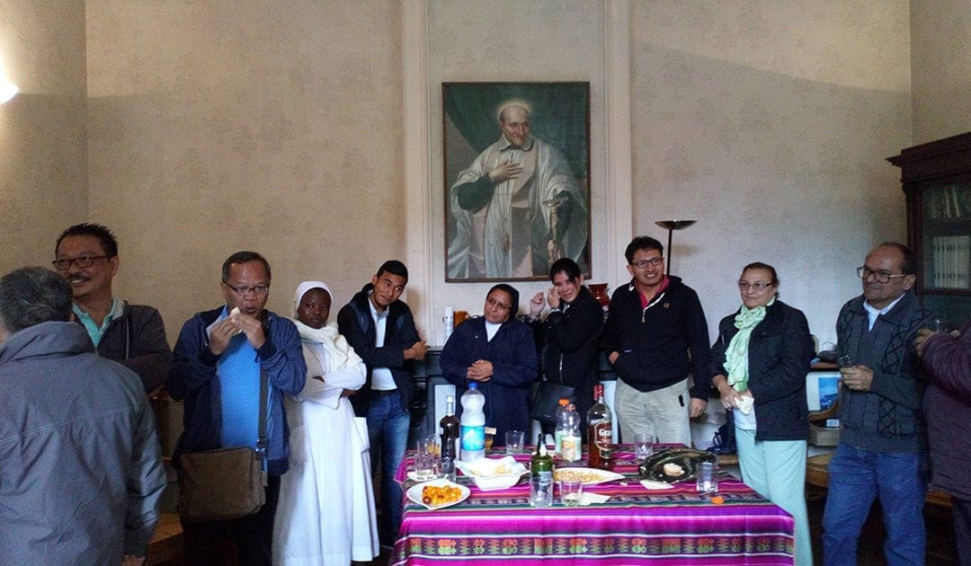 The Third CIF Meeting for the Vincentian Family in Paris Concludes
