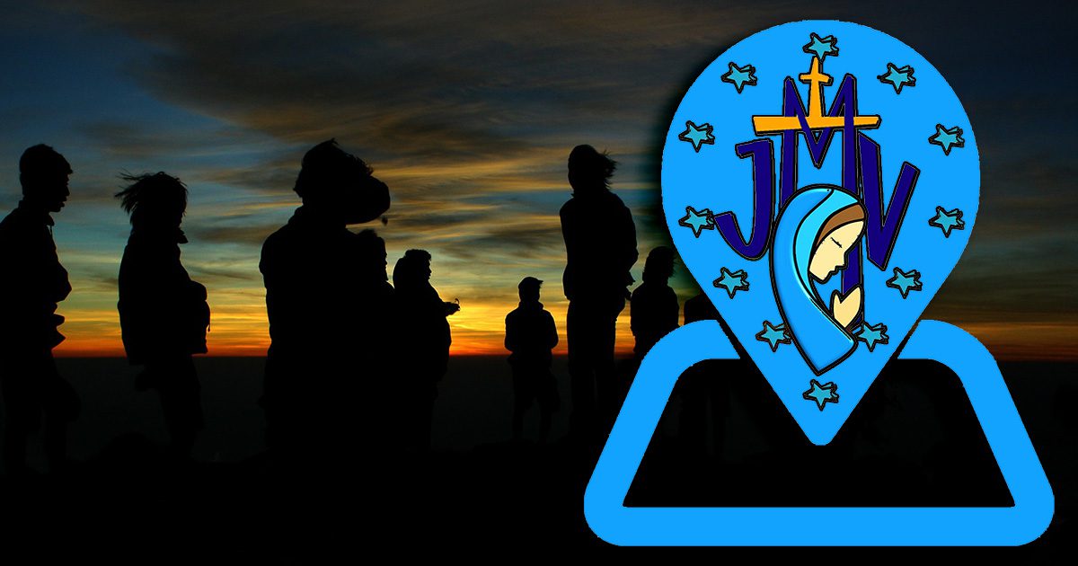 “Here I Am.” Strengthening VMY and Founding New Associations around the World