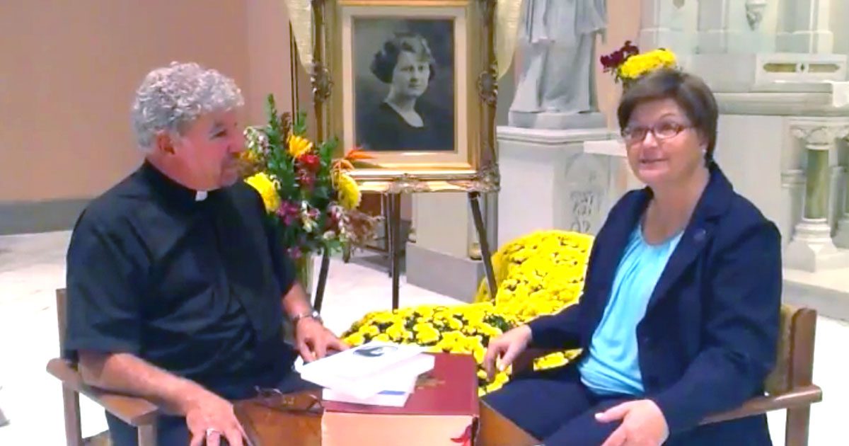 Blessed Miriam Teresa Demjanovich, SC