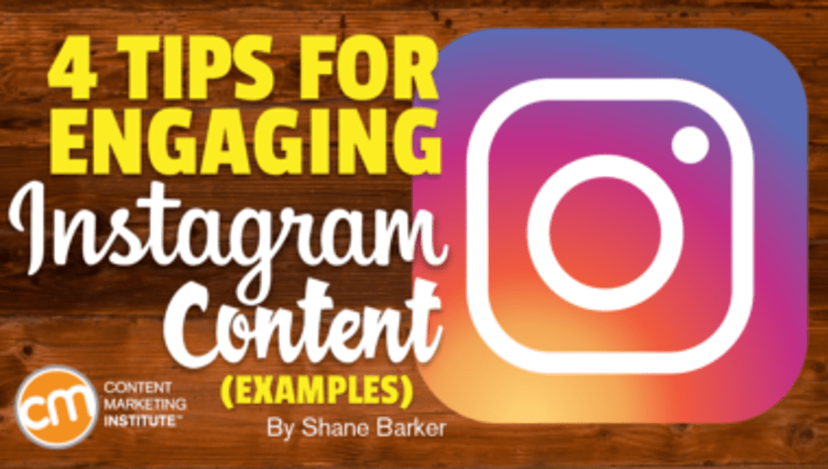 Instagram Tips