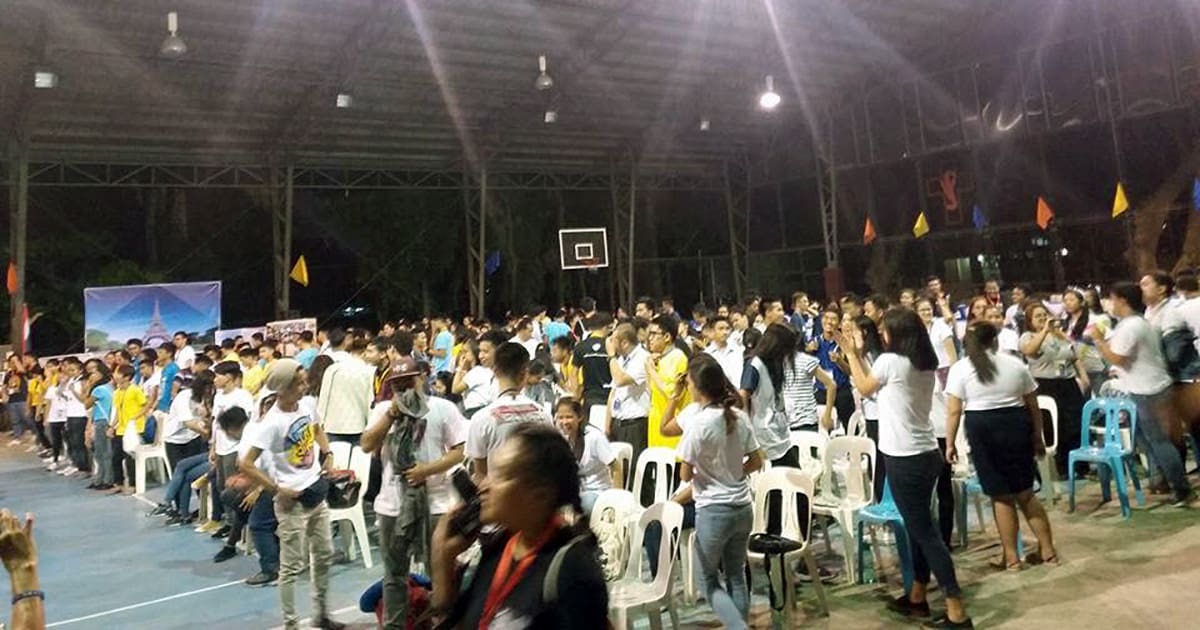 Province of Philippines: Young Vincentians Convene Confab on Vocation