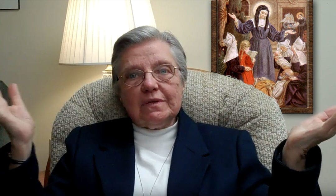 Video: Reflection on St. Louise de Marillac and Friendship