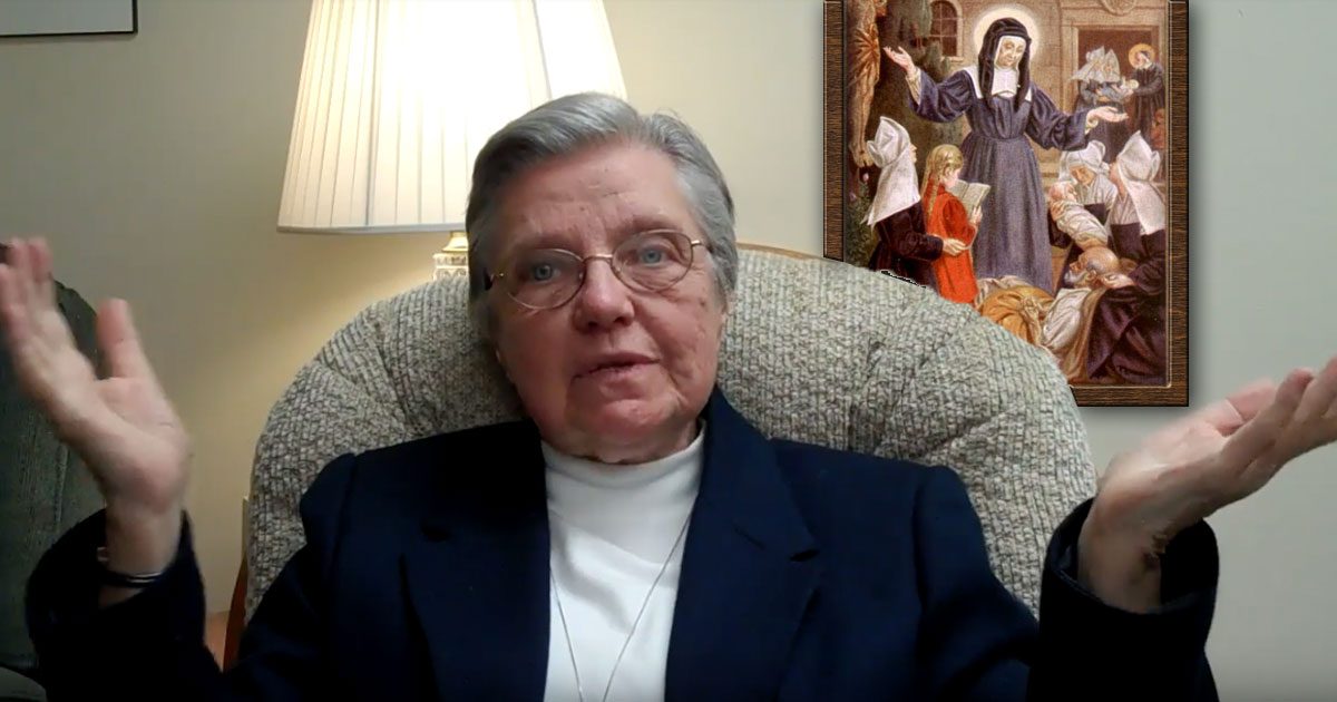 Video: Reflection on St. Louise de Marillac and Friendship