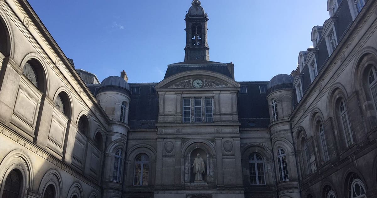 The Mother House in Paris Celebrates 200 Years: “With a Missionary Heart, in the Heart of the City”