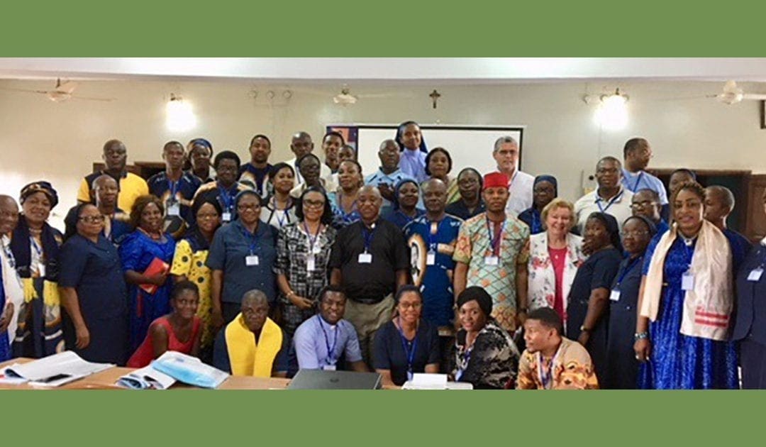 Collaboration Meeting of the Vincentian Family in Enugu, Nigeria