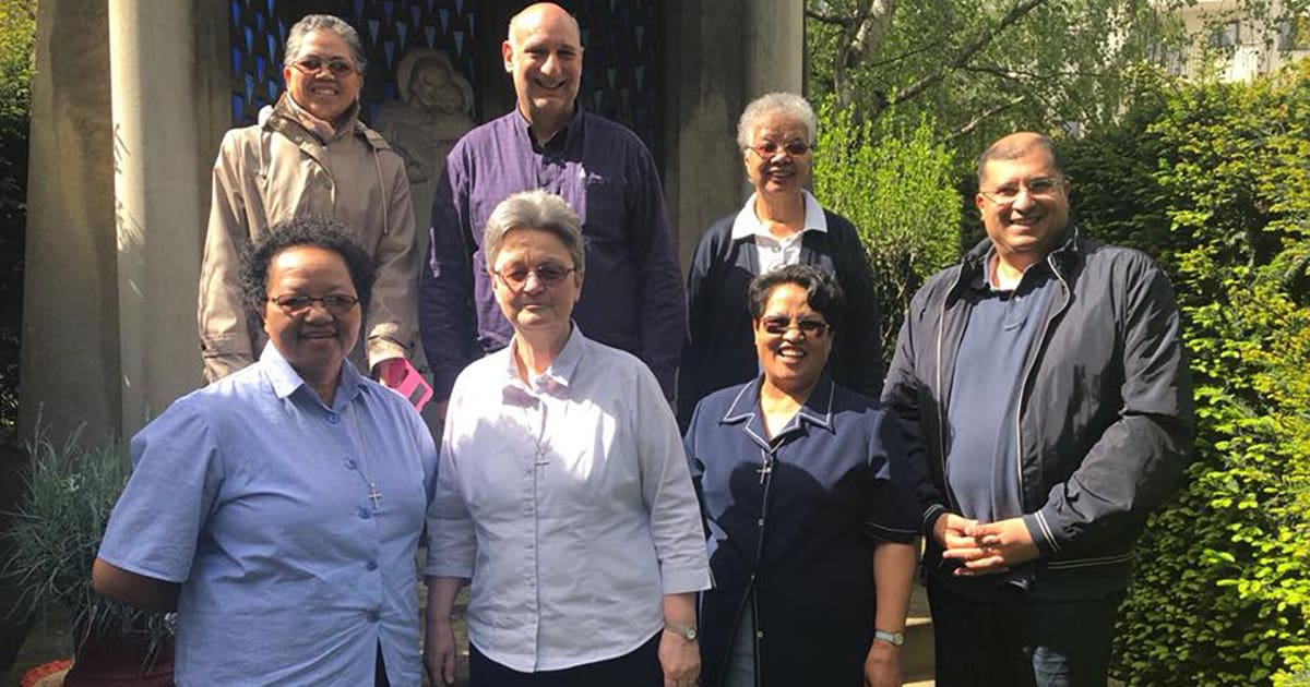 The Vincentian Family in Europe, Report 2: France