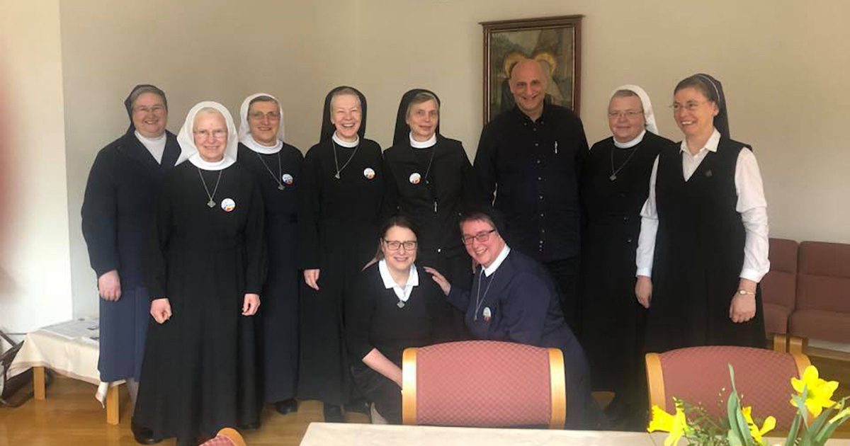 The Vincentian Family in Europe, Report 1: The Austrian-German Region