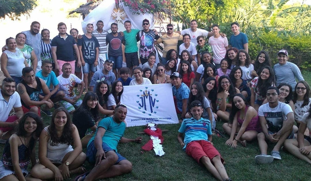 Seventh Marian Vincentian Camp is a Success in Seridó Potiguar (Brazil)