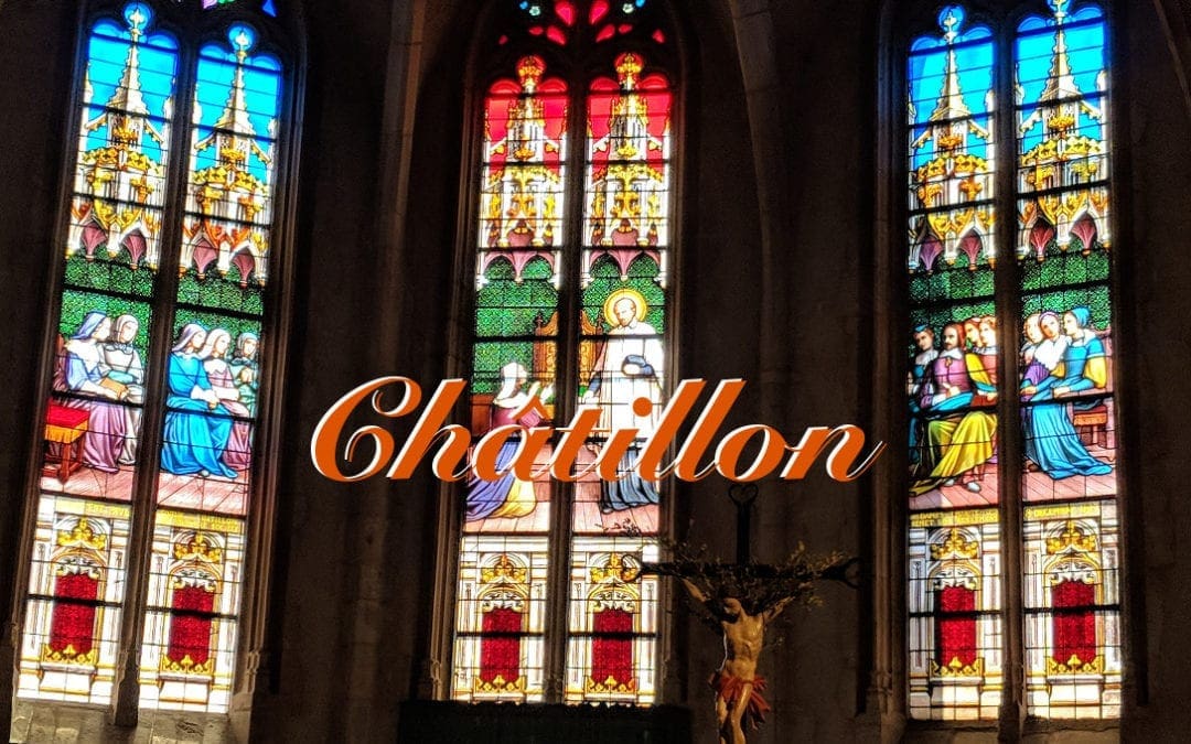 Châtillon: God Works With Our Choices