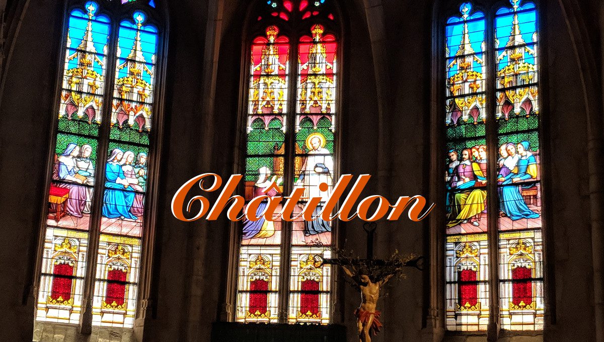 Châtillon: God Works With Our Choices