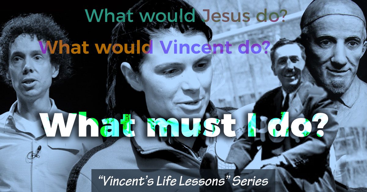 Vincent Was a Life-Long Learner