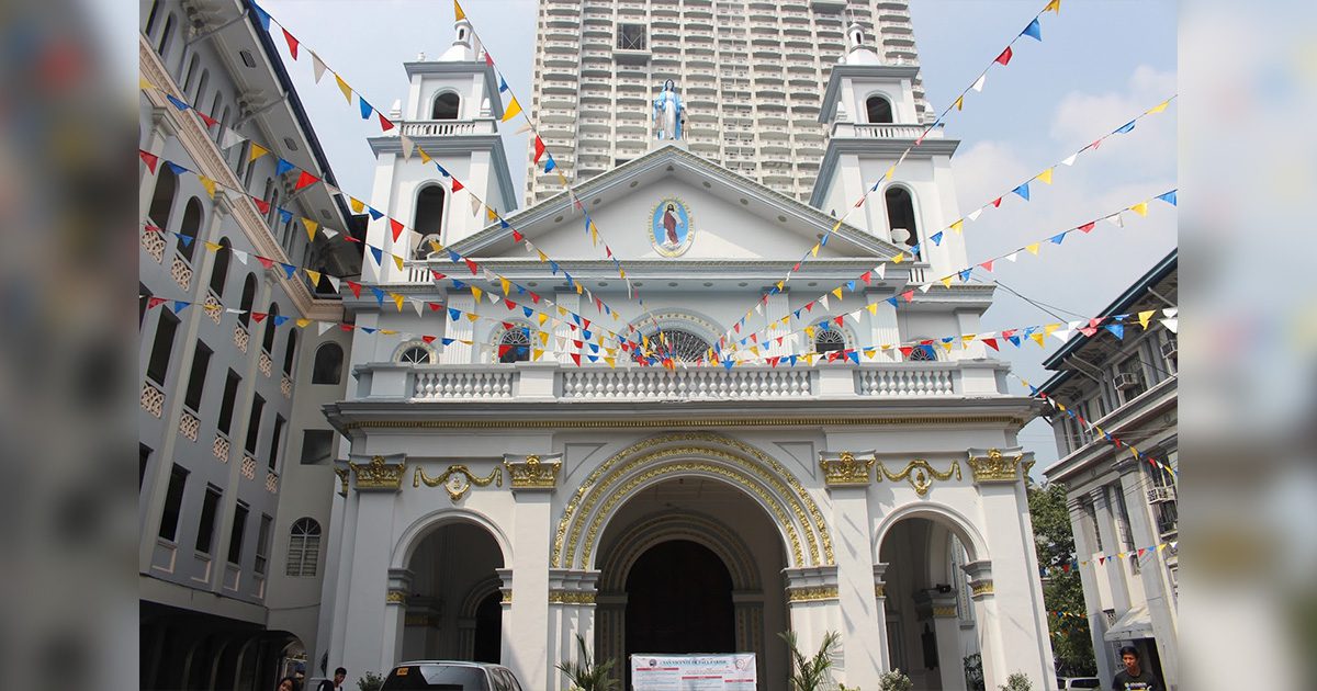 Hope and Suffering in Manila