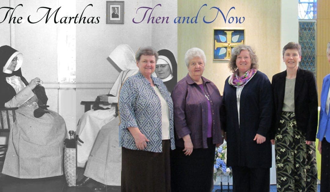 July 16, 1900: First Sisters of St. Martha Arrived in Antigonish