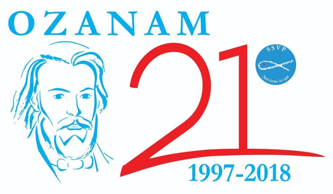 SSVP Celebrates the 21st Anniversary of the Beatification of Antoine Frederic Ozanam!