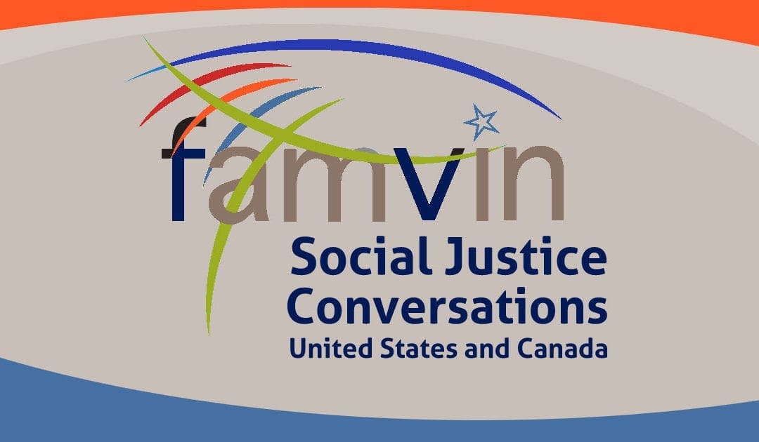 Social Justice Conversations: My Vincentian Heart is Breaking