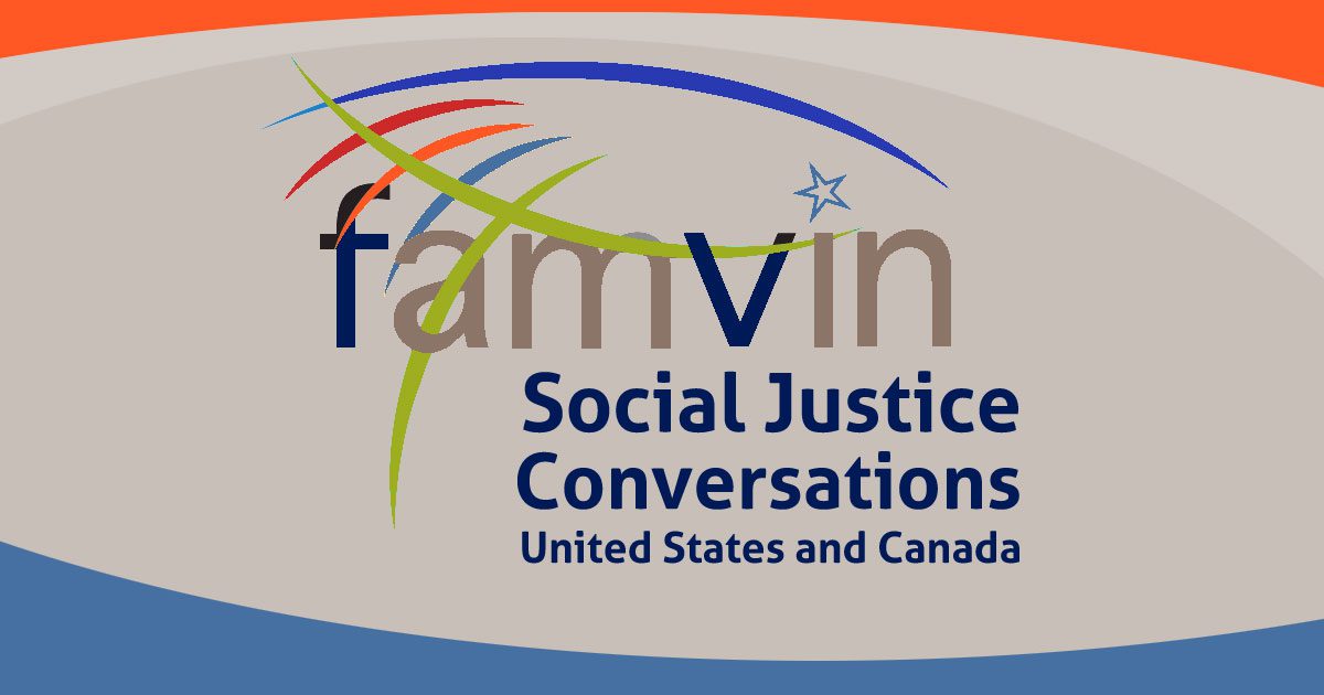 Social Justice Conversations: Human Trafficking, Agenda 2030 and SDG 16