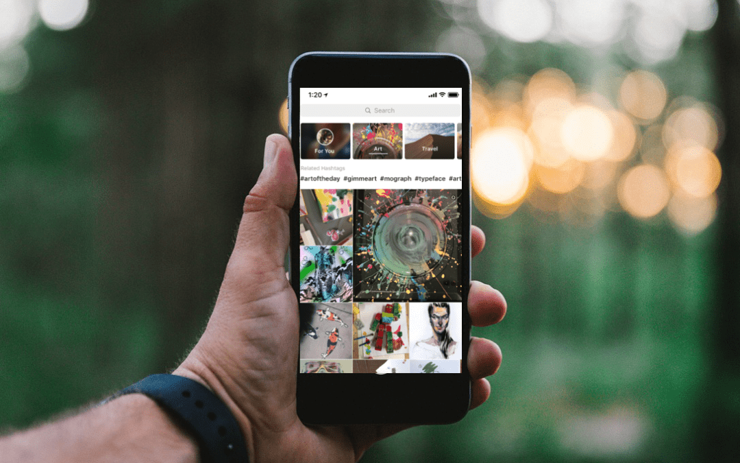 New: Instagram Topic Channels