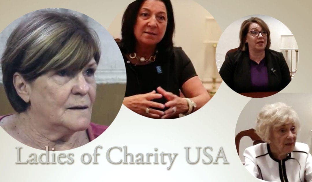 Ladies of Charity USA In Their Own Words