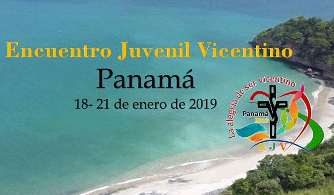 World Youth Days and Gathering of the Vincentian Youth – Panama 2019