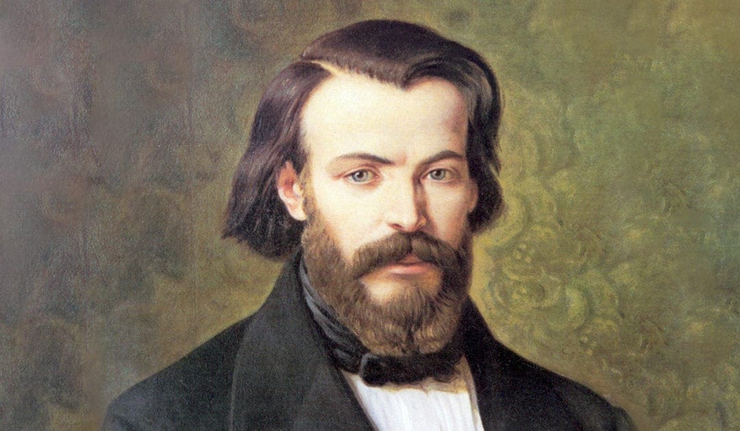 Encounter: “The Life and Legacy of Blessed Frederic Ozanam”